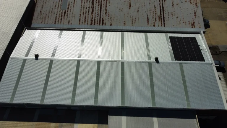 C = final job-left side photo