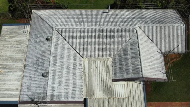 Prior to reroofing processNo2