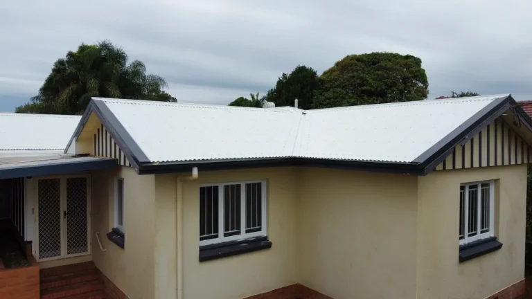 after reroofing No 1