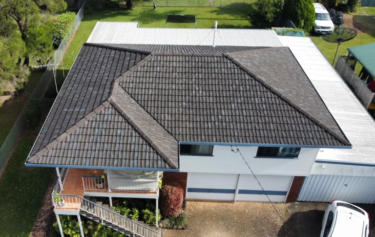tile roof restoration prior