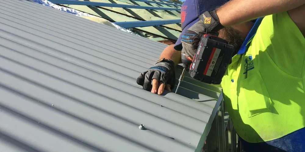 Roof & Gutter Repairs - Greater Brisbane - MTEC Roofing & Guttering